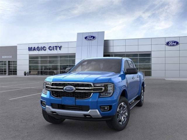 new 2024 Ford Ranger car, priced at $42,725