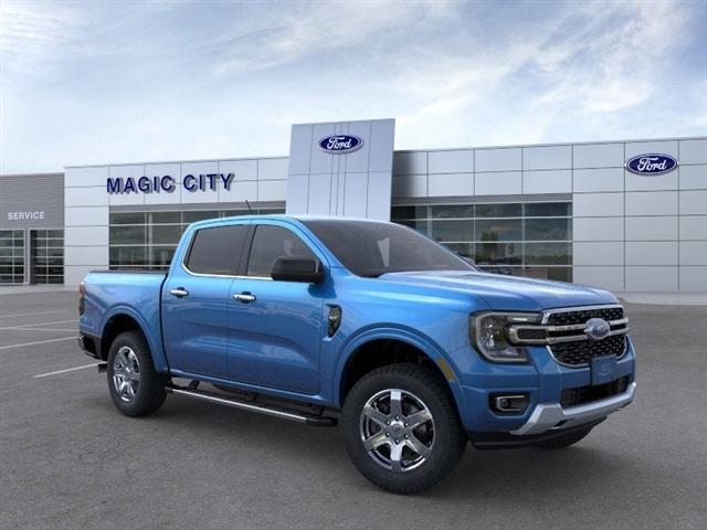 new 2024 Ford Ranger car, priced at $42,725