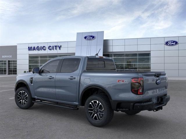 new 2024 Ford Ranger car, priced at $54,170