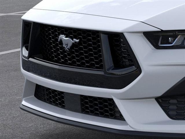 new 2024 Ford Mustang car, priced at $61,565