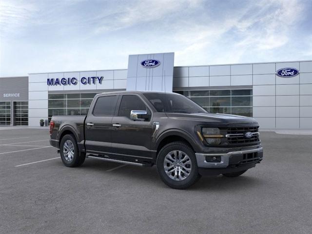 new 2024 Ford F-150 car, priced at $71,740