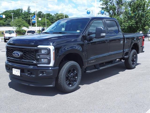new 2024 Ford F-250 car, priced at $78,045