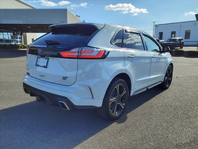 used 2020 Ford Edge car, priced at $27,889