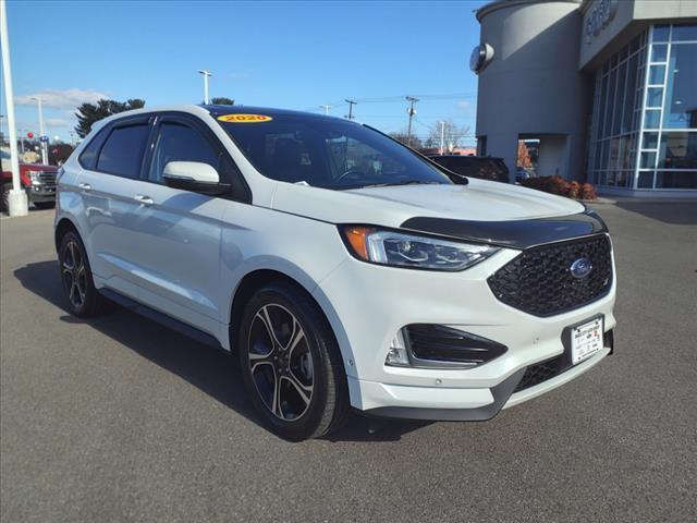 used 2020 Ford Edge car, priced at $27,889