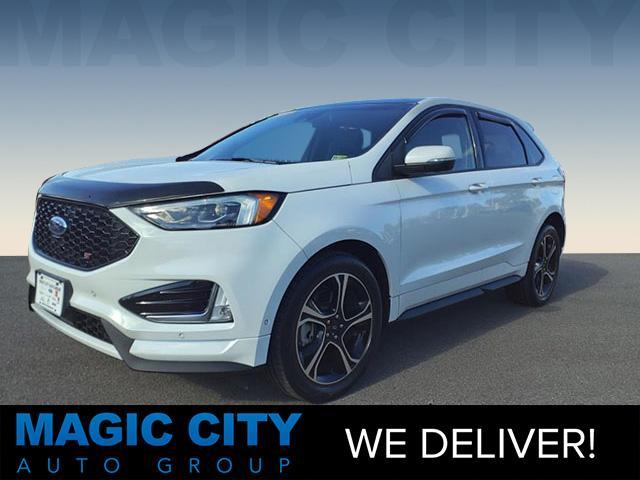 used 2020 Ford Edge car, priced at $27,889