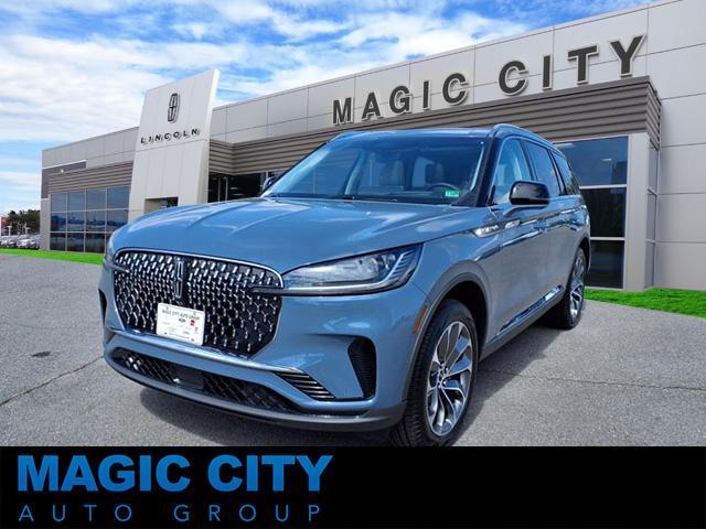 new 2025 Lincoln Aviator car, priced at $65,649