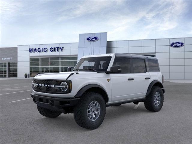 new 2025 Ford Bronco car, priced at $59,000