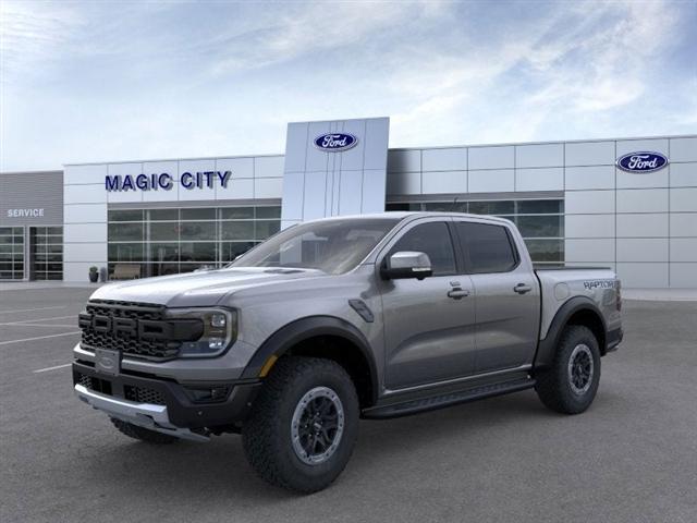 new 2024 Ford Ranger car, priced at $58,905