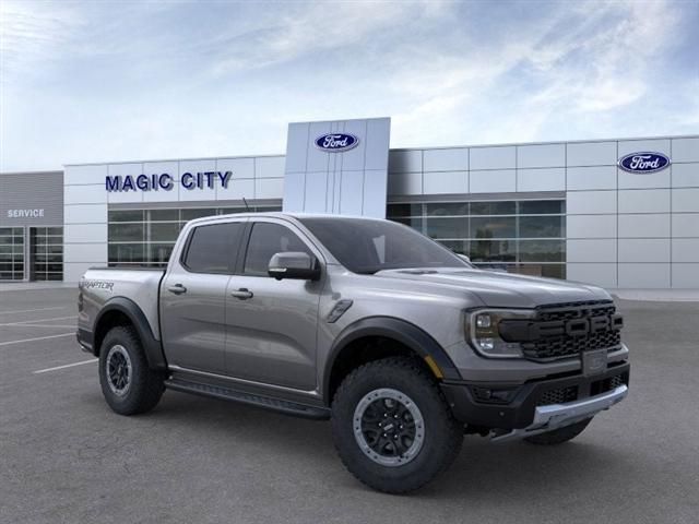 new 2024 Ford Ranger car, priced at $58,905