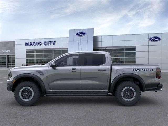 new 2024 Ford Ranger car, priced at $58,905