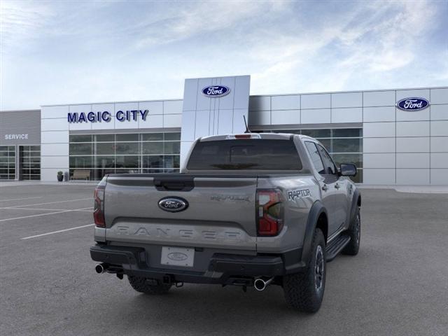 new 2024 Ford Ranger car, priced at $58,905