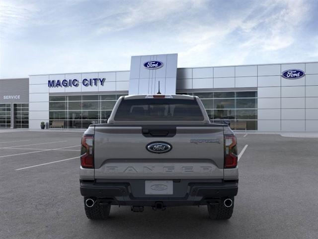 new 2024 Ford Ranger car, priced at $58,905