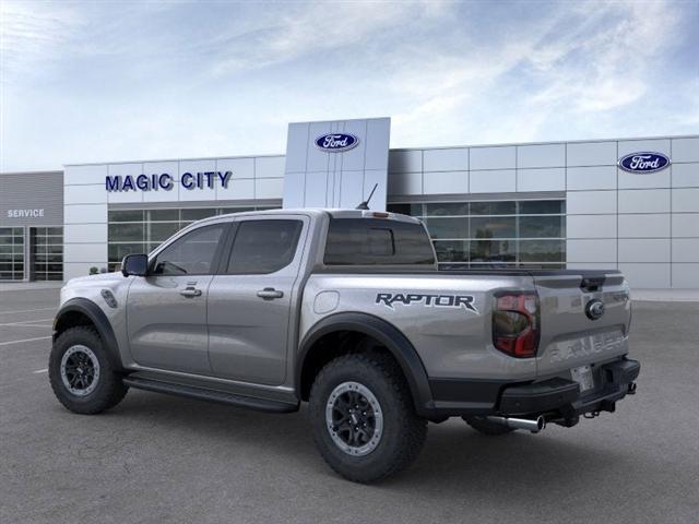 new 2024 Ford Ranger car, priced at $58,905