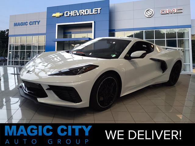 new 2025 Chevrolet Corvette car, priced at $86,704
