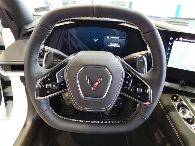 new 2025 Chevrolet Corvette car, priced at $86,704