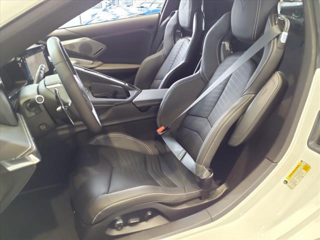 new 2025 Chevrolet Corvette car, priced at $86,704