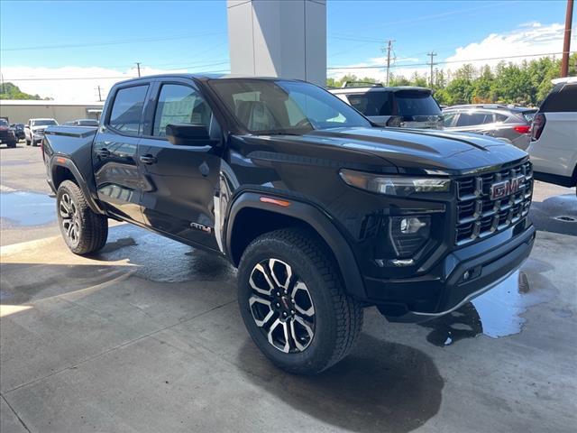 new 2025 GMC Canyon car, priced at $54,355