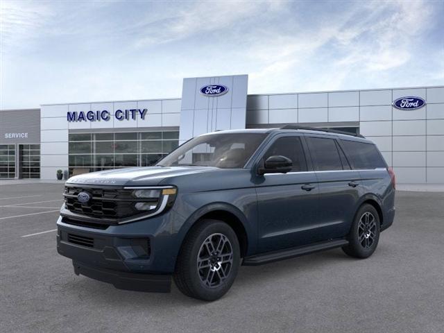 new 2025 Ford Expedition car, priced at $73,040
