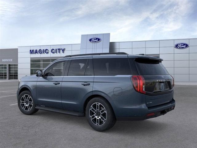 new 2025 Ford Expedition car, priced at $73,040