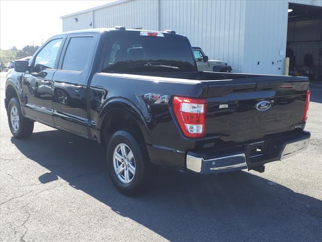 used 2021 Ford F-150 car, priced at $35,027