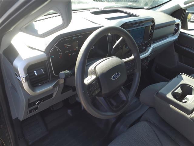 used 2021 Ford F-150 car, priced at $35,027