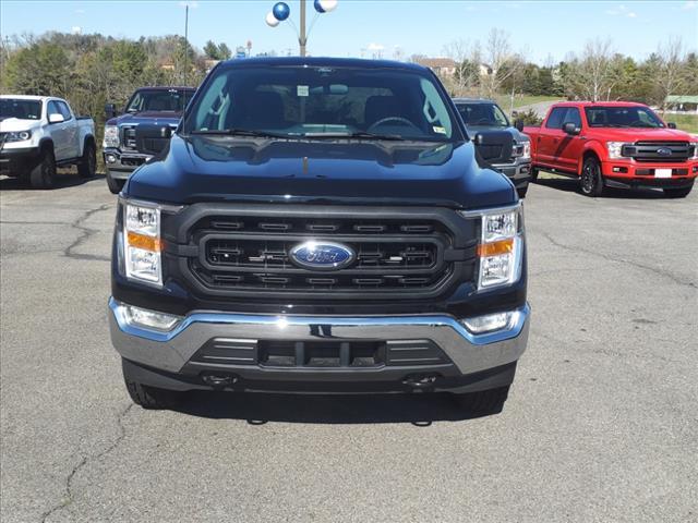 used 2021 Ford F-150 car, priced at $35,027