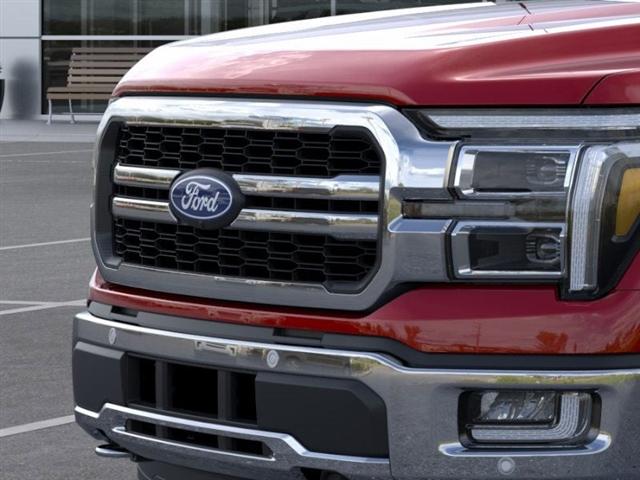 new 2024 Ford F-150 car, priced at $71,190