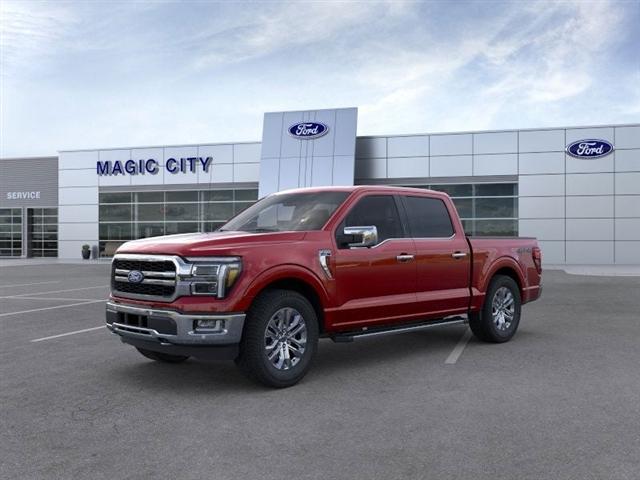 new 2024 Ford F-150 car, priced at $71,190