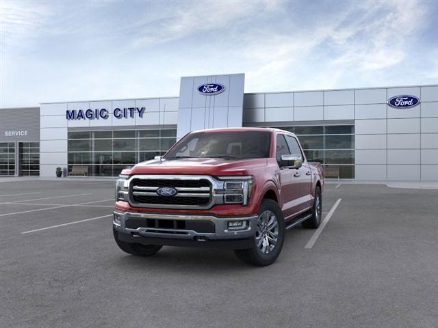 new 2024 Ford F-150 car, priced at $71,190