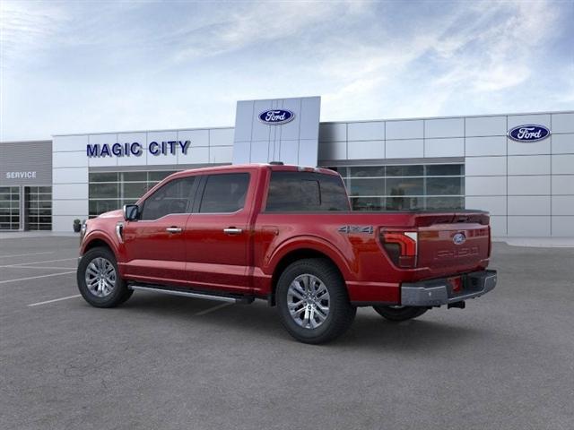 new 2024 Ford F-150 car, priced at $71,190