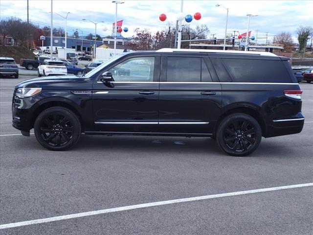 new 2024 Lincoln Navigator L car, priced at $105,290