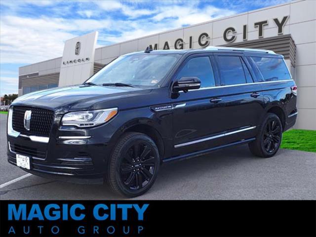 new 2024 Lincoln Navigator L car, priced at $105,290