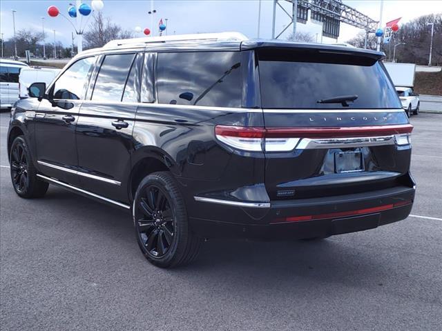 new 2024 Lincoln Navigator L car, priced at $105,290