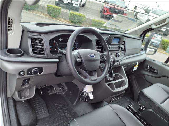 new 2024 Ford Transit-250 car, priced at $55,335