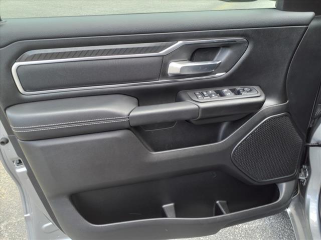 new 2025 Ram 1500 car, priced at $59,515