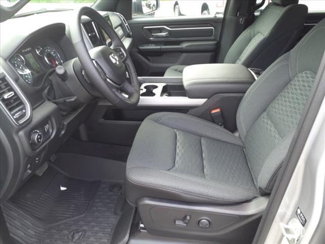 new 2025 Ram 1500 car, priced at $59,515