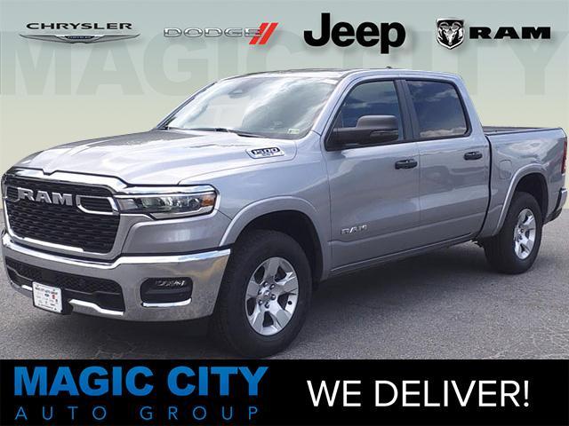 new 2025 Ram 1500 car, priced at $59,515
