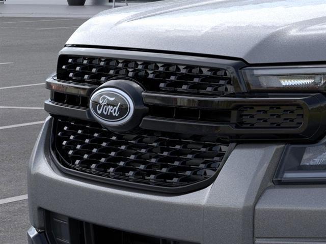new 2025 Ford Ranger car, priced at $42,144