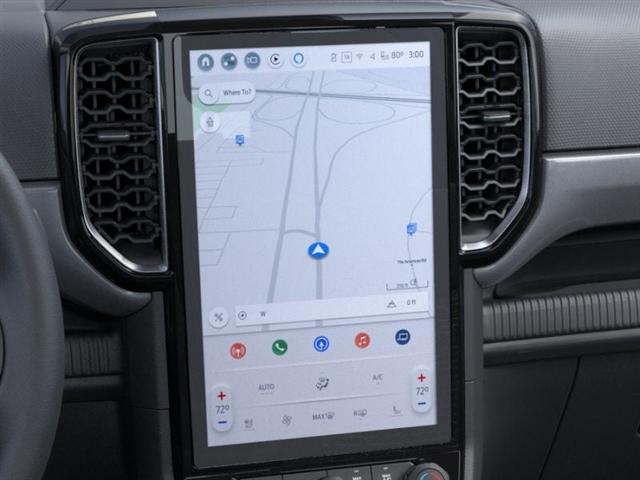 new 2025 Ford Ranger car, priced at $42,144