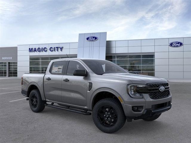 new 2025 Ford Ranger car, priced at $42,144