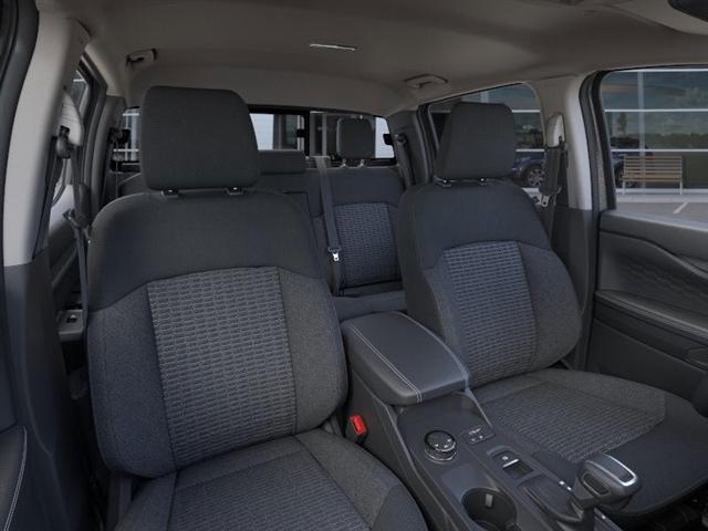 new 2025 Ford Ranger car, priced at $42,144