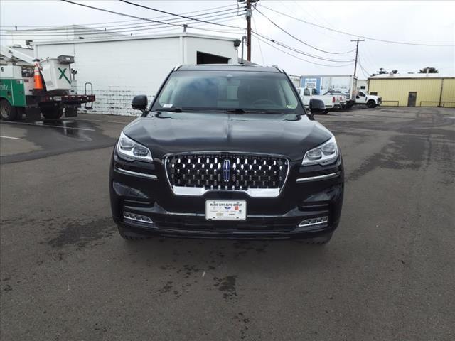 new 2023 Lincoln Aviator car, priced at $83,495