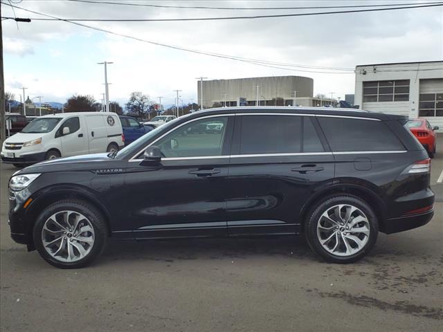 new 2023 Lincoln Aviator car, priced at $83,495