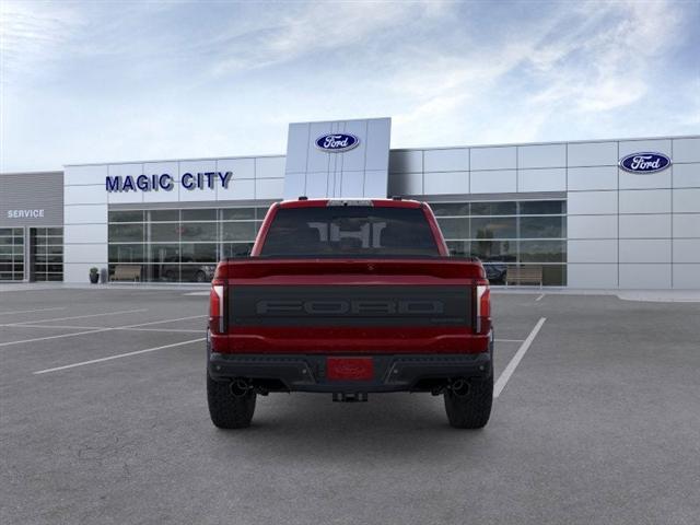 new 2025 Ford F-150 car, priced at $94,060