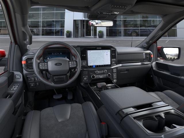 new 2025 Ford F-150 car, priced at $94,060
