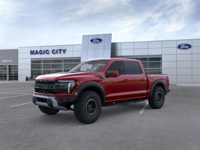 new 2025 Ford F-150 car, priced at $94,060