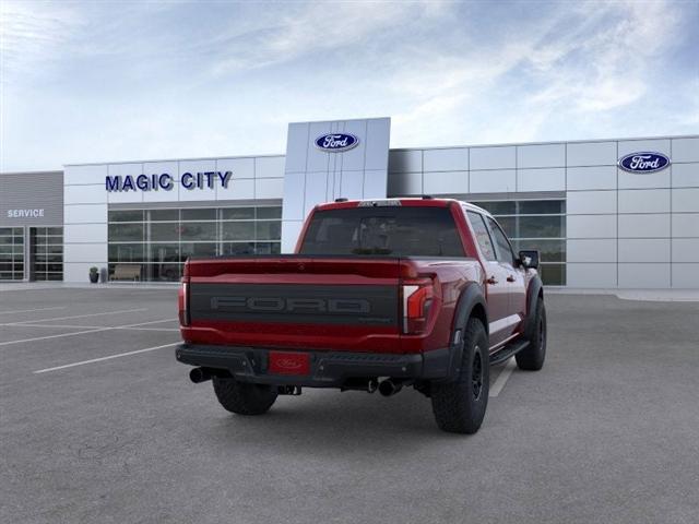 new 2025 Ford F-150 car, priced at $94,060