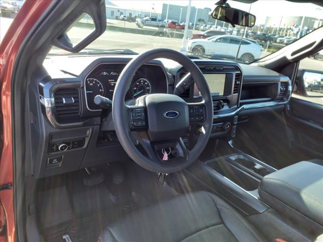 used 2023 Ford F-150 car, priced at $40,559