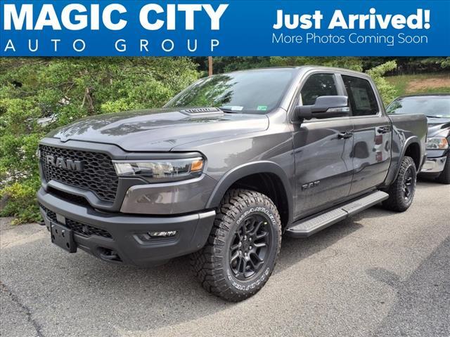 new 2025 Ram 1500 car, priced at $71,225