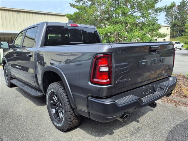 new 2025 Ram 1500 car, priced at $71,225